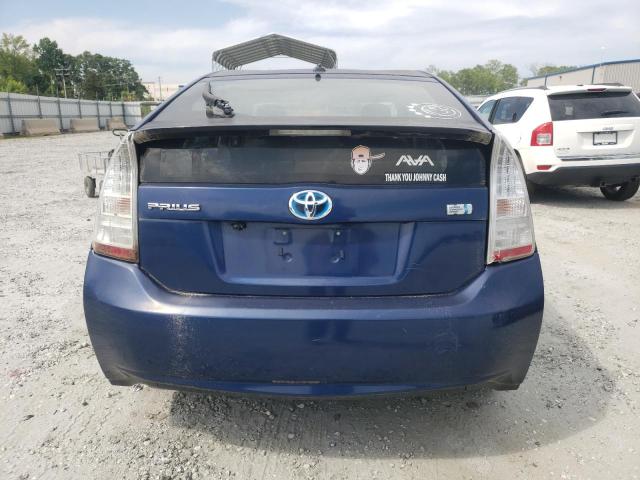 Фото 6 с аукциона – 2010 TOYOTA PRIUS с VIN JTDKN3DU8A0083770