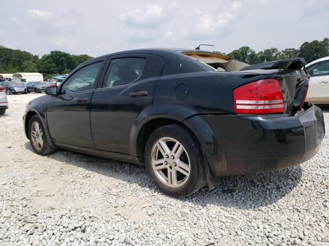 Photo 2 from auction – 2008 DODGE AVENGER SE with VIN 1B3LC46K18N653781