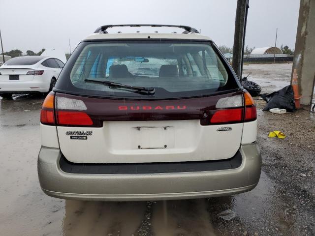 Photo 6 from auction – 2004 SUBARU LEGACY OUT with VIN 4S3BH675147628149