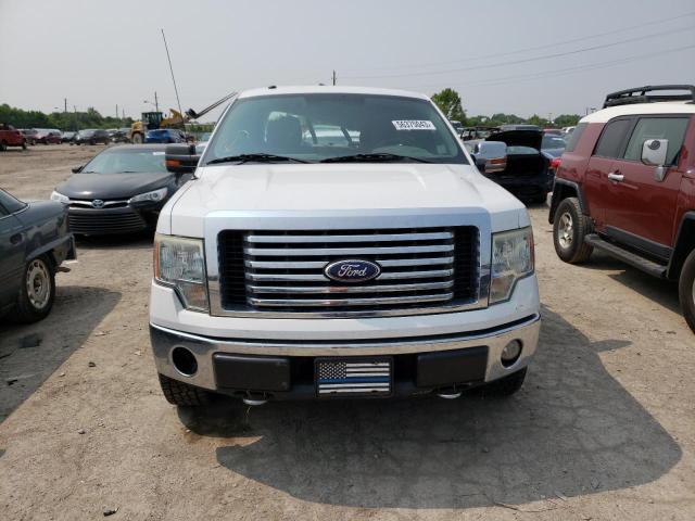 Photo 5 from auction – 2010 FORD F150 SUPER with VIN 1FTFW1EV8AFB72116