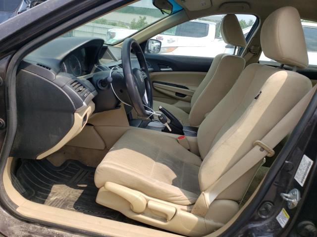 Photo 7 from auction – 2011 HONDA ACCORD LX with VIN 1HGCP2F33BA143691