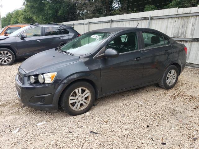 CHEVROLET SONIC LT 2014 with VIN 1G1JC5SH3E4187464 - Photo from auction