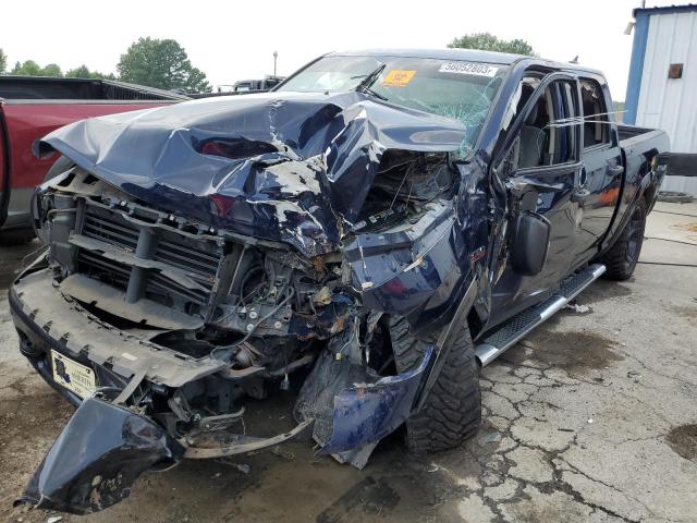 RAM 1500 SLT 2015 with VIN 1C6RR7LT4FS731918 - Photo from auction
