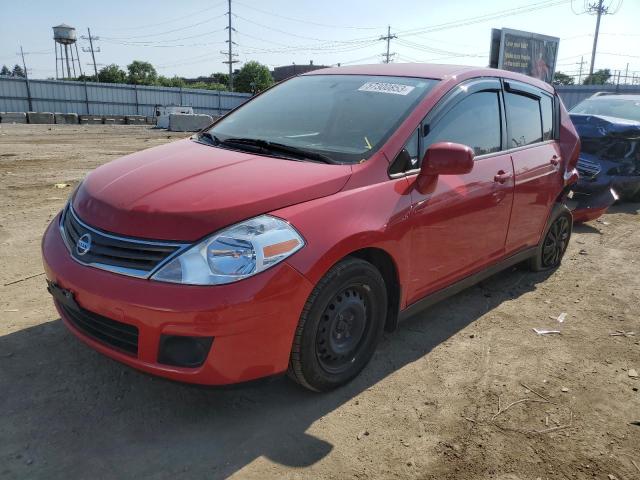 NISSAN VERSA S 2011 with VIN 3N1BC1CP1BL412919 - Photo from auction