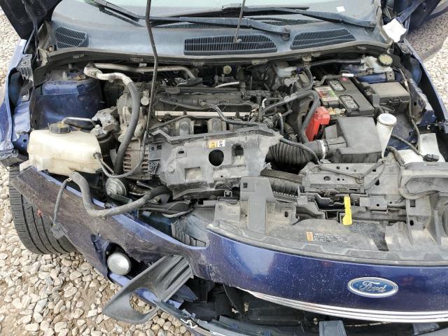 Photo 11 from auction – 2016 FORD FIESTA SE with VIN 3FADP4BJ7GM148475