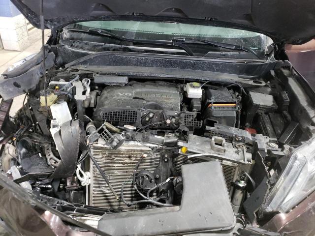Photo 12 from auction – 2019 NISSAN PATHFINDER with VIN 5N1DR2MM8KC607504