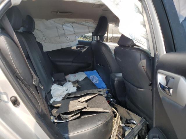 Photo 10 from auction – 2012 LEXUS CT 200 with VIN JTHKD5BH5C2078388