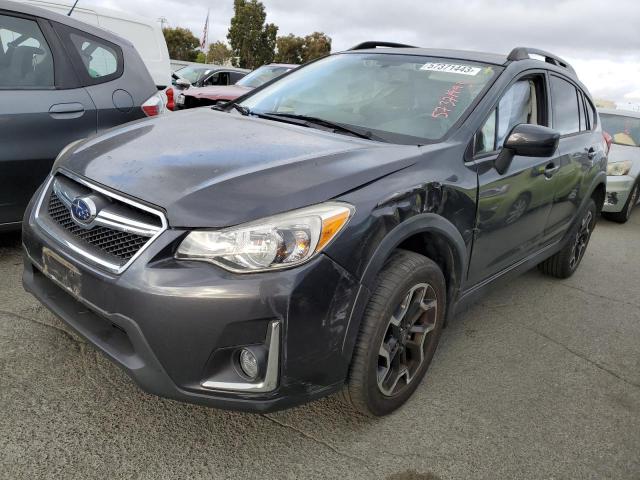 SUBARU CROSSTREK 2016 with VIN JF2GPADC3GH208147 - Photo from auction