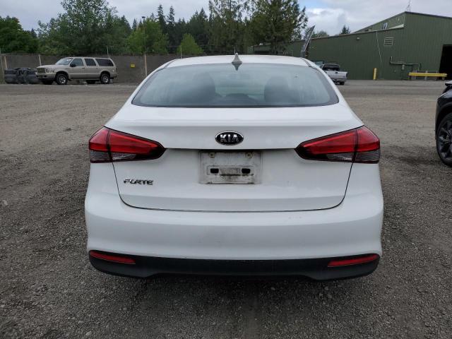 Photo 6 from auction – 2017 KIA FORTE LX with VIN 3KPFK4A78HE053376