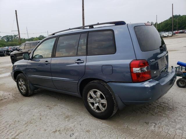 Photo 2 from auction – 2005 TOYOTA HIGHLANDER with VIN JTEDP21A250060560