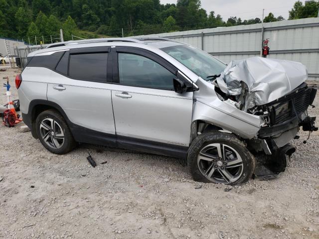 Photo 4 from auction – 2021 GMC TERRAIN SL with VIN 3GKALVEVXML385156