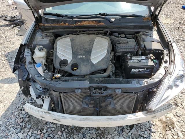 Photo 11 from auction – 2014 HYUNDAI AZERA with VIN KMHFG4JG3EA355458