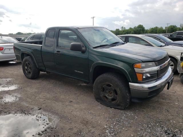 Photo 4 from auction – 2005 CHEVROLET COLORADO with VIN 1GCDT196558224962