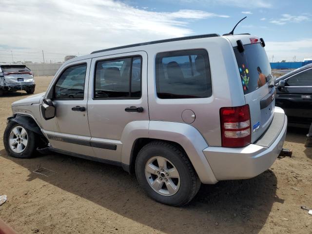 Photo 2 from auction – 2012 JEEP LIBERTY SP with VIN 1C4PJMAK7CW161773