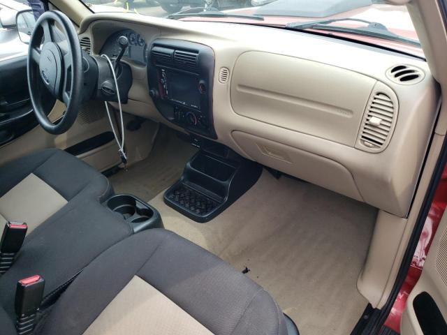 Photo 8 from auction – 2004 FORD RANGER SUP with VIN 1FTYR14U04PB54068
