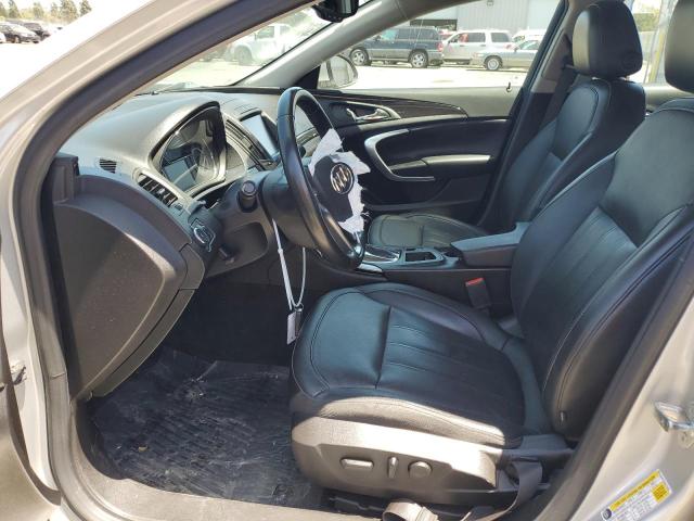 Photo 7 from auction – 2014 BUICK REGAL with VIN 2G4GK5EX9E9171642