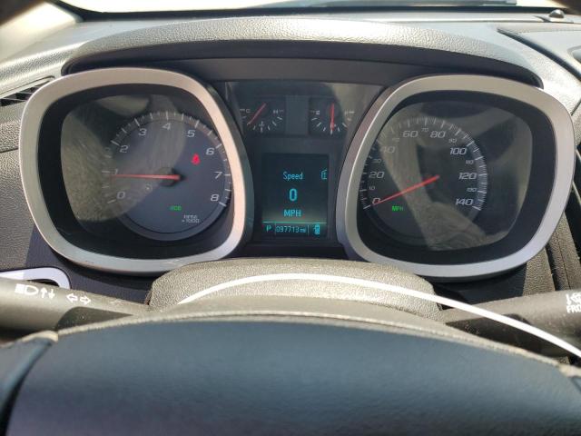 Photo 9 from auction – 2012 CHEVROLET EQUINOX LT with VIN 2GNALDEK9C6117625