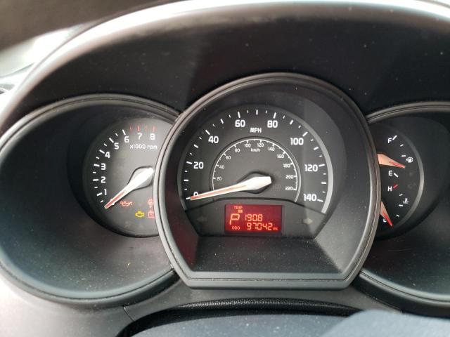 Photo 9 from auction – 2017 KIA RIO LX with VIN KNADM4A33H6012381