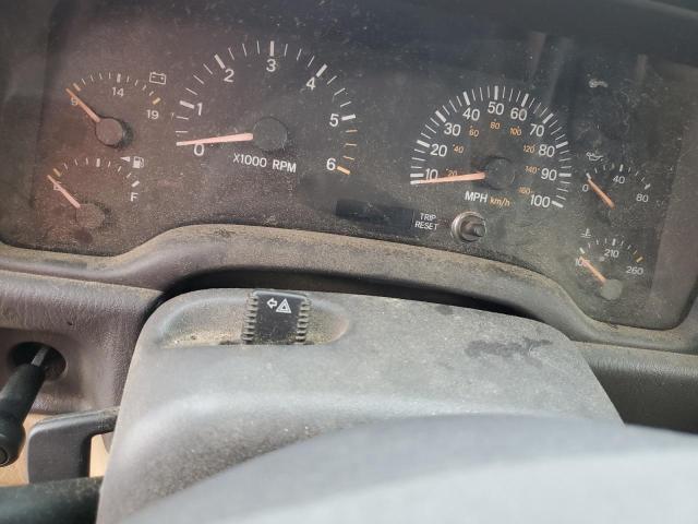 Photo 9 from auction – 2000 JEEP CHEROKEE C with VIN 1J4FF58S1YL235099