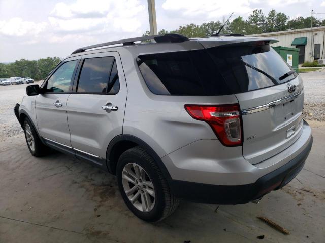 Photo 2 from auction – 2014 FORD EXPLORER X with VIN 1FM5K7D88EGB06652