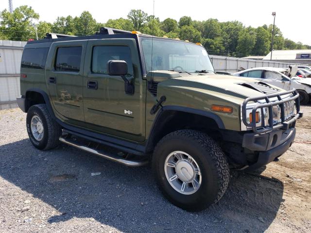 Photo 4 from auction – 2004 HUMMER H2 with VIN 5GRGN23U54H102006