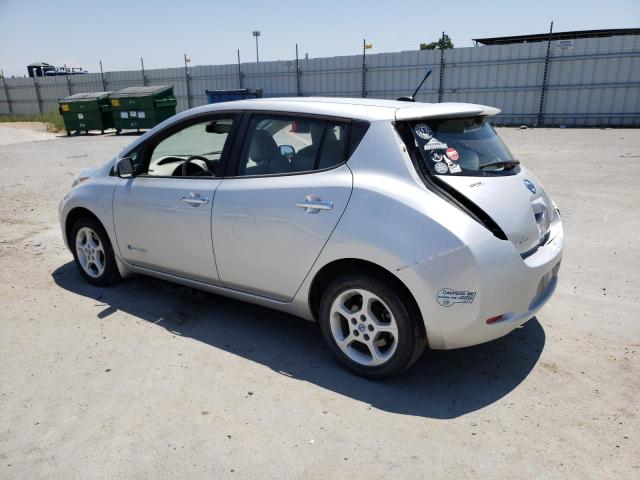 Photo 2 from auction – 2014 NISSAN LEAF with VIN 1N4AZ0CP2EC334285