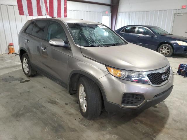 Photo 4 from auction – 2012 KIA SORENTO BA with VIN 5XYKT3A15CG257288