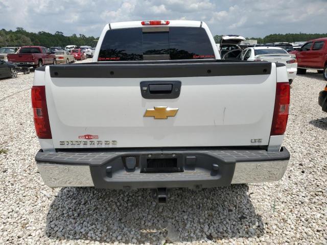 Photo 6 from auction – 2013 CHEVROLET SILVERADO with VIN 3GCPCTE04DG137718