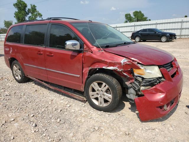 Photo 4 from auction – 2008 DODGE CARAVAN with VIN 2D8HN54X88R109771