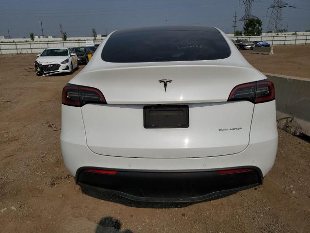 Photo 6 from auction – 2022 TESLA MODEL Y with VIN 7SAYGDEE7NF386650