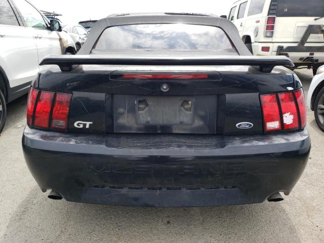 Photo 6 from auction – 2001 FORD MUSTANG GT with VIN 1FAFP45X81F240887