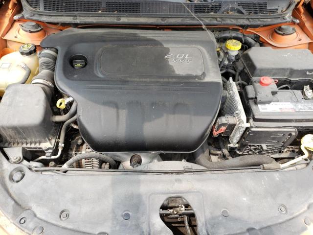 Photo 11 from auction – 2013 DODGE DART SXT with VIN 1C3CDFBA1DD257813