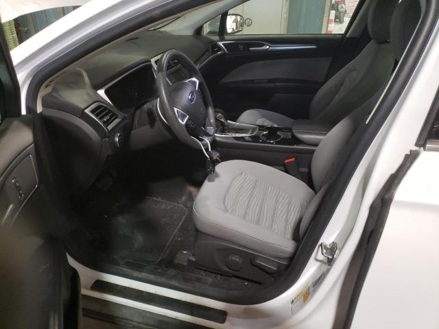 Photo 7 from auction – 2016 FORD FUSION S with VIN 3FA6P0G76GR222714