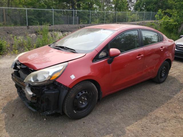 Foto 1 de la subasta – 2012 KIA RIO LX con VIN KNADM4A33C6086098