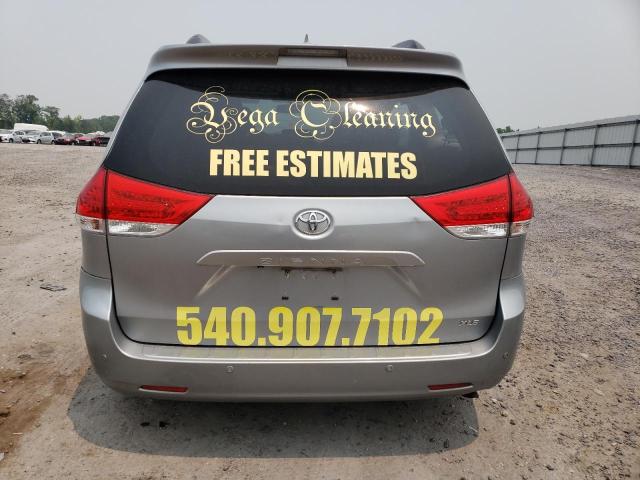 Photo 6 from auction – 2011 TOYOTA SIENNA XLE with VIN 5TDYK3DC7BS047206