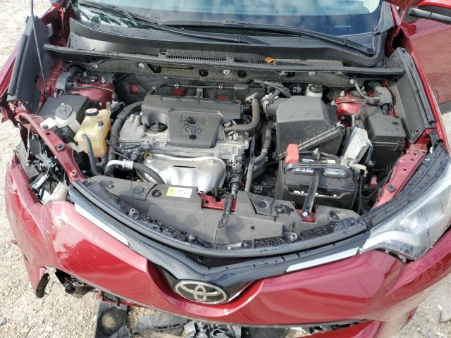 Photo 12 from auction – 2018 TOYOTA RAV4 ADVEN with VIN JTMWFREV3JD114862