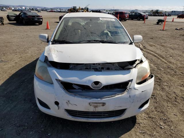 Photo 5 from auction – 2007 TOYOTA YARIS with VIN JTDBT923671095969