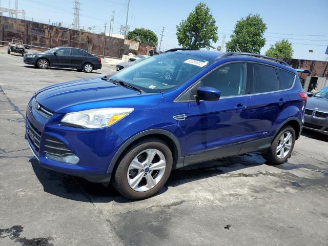 FORD ESCAPE SE 2014 with VIN 1FMCU0GX6EUE34987 - Photo from auction