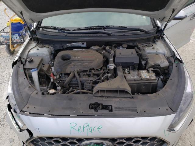 Photo 11 from auction – 2019 HYUNDAI SONATA LIM with VIN 5NPE34AB8KH735268