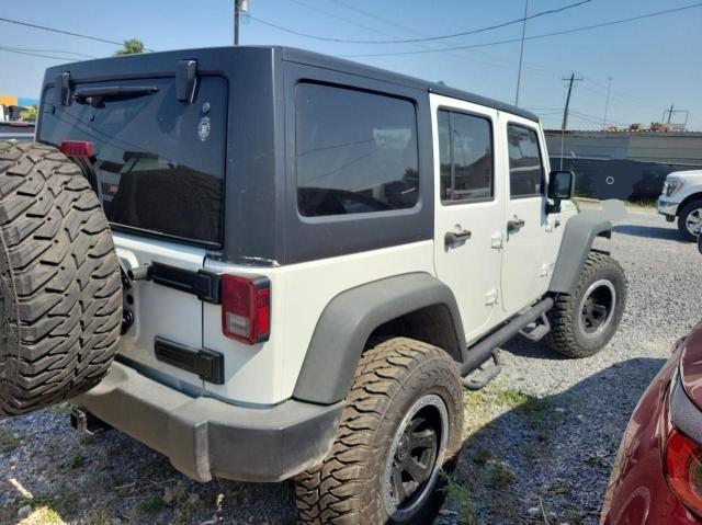 Zdjęcie 4 z aukcji – 2016 JEEP WRANGLER U z VIN 1C4BJWFG5GL322543