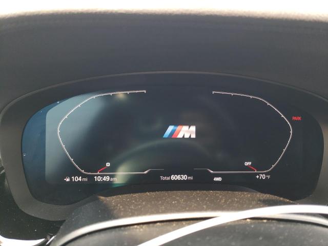 Photo 9 from auction – 2020 BMW M5 BASE with VIN WBSJF0C02LCD26220