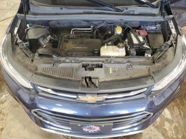 Photo 11 from auction – 2018 CHEVROLET TRAX 1LT with VIN 3GNCJPSB4JL313811