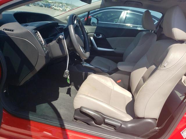 Photo 7 from auction – 2014 HONDA CIVIC EXL with VIN 2HGFG3B04EH500042