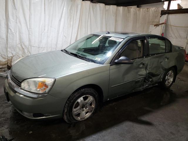 CHEVROLET MALIBU 2005 with VIN 1G1ZU54855F133312 - Photo from auction