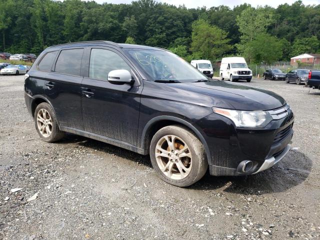 Photo 4 from auction – 2015 MITSUBISHI OUTLANDER with VIN JA4AD3A30FZ007712