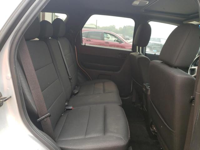 Photo 11 from auction – 2012 FORD ESCAPE XLT with VIN 1FMCU0D72CKA22546