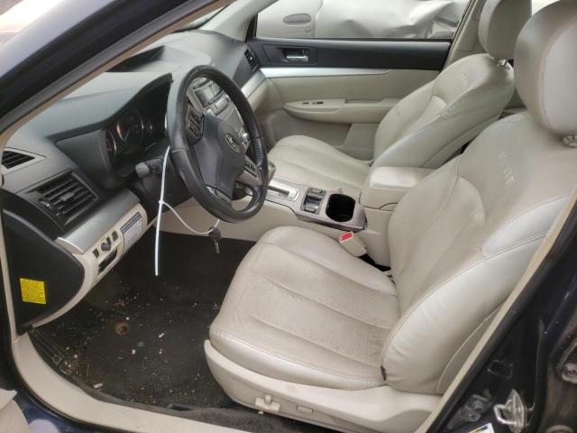 Photo 7 from auction – 2012 SUBARU LEGACY 2.5 with VIN 4S3BMBC62C3033125