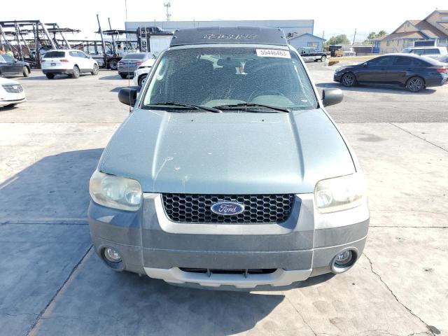 Photo 5 from auction – 2005 FORD ESCAPE XLT with VIN 1FMYU93165KB32462