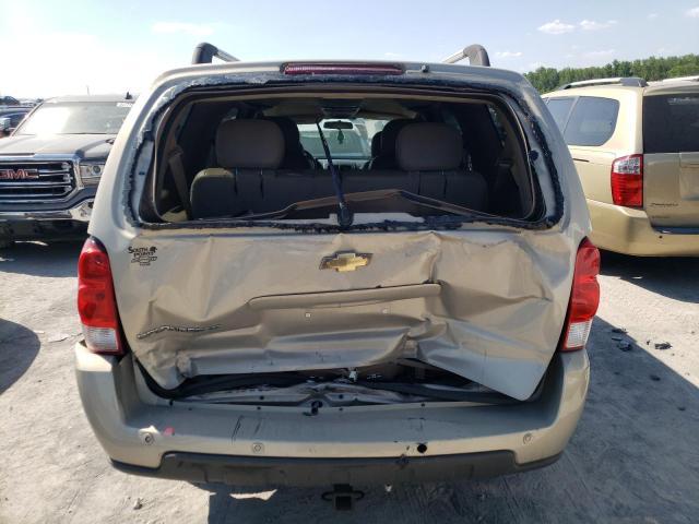 Photo 6 from auction – 2008 CHEVROLET UPLANDER L with VIN 1GNDV33108D101012