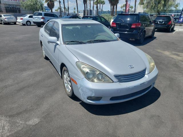 LEXUS ES 300 2002 with VIN JTHBF30G320048969 - Photo from auction